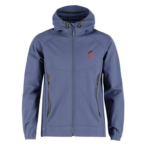 Durable Working <b>Softshell</b> <b>Jacket</b> Water Resistant Thermal Workwear for Construction Factory Warehouse Staff - Product Image 1