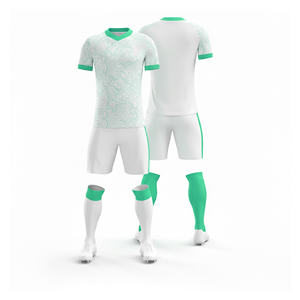 เสื้อฟุตบอลแบบซับลิเมชั่นระดับพรีเมียม |   ไซส์ผู้ชาย ผู้หญิง และเยาวชน |   ชุดกีฬาฝึกซ้อมน้ำหนักเบา แห้งเร็ว ขายส่ง - Product Image 4