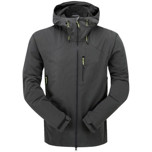 Chaqueta de forro polar a prueba de viento para hombre, ropa de trabajo Impermeable, carcasa suave, para exteriores, 2022 - Product Image 1