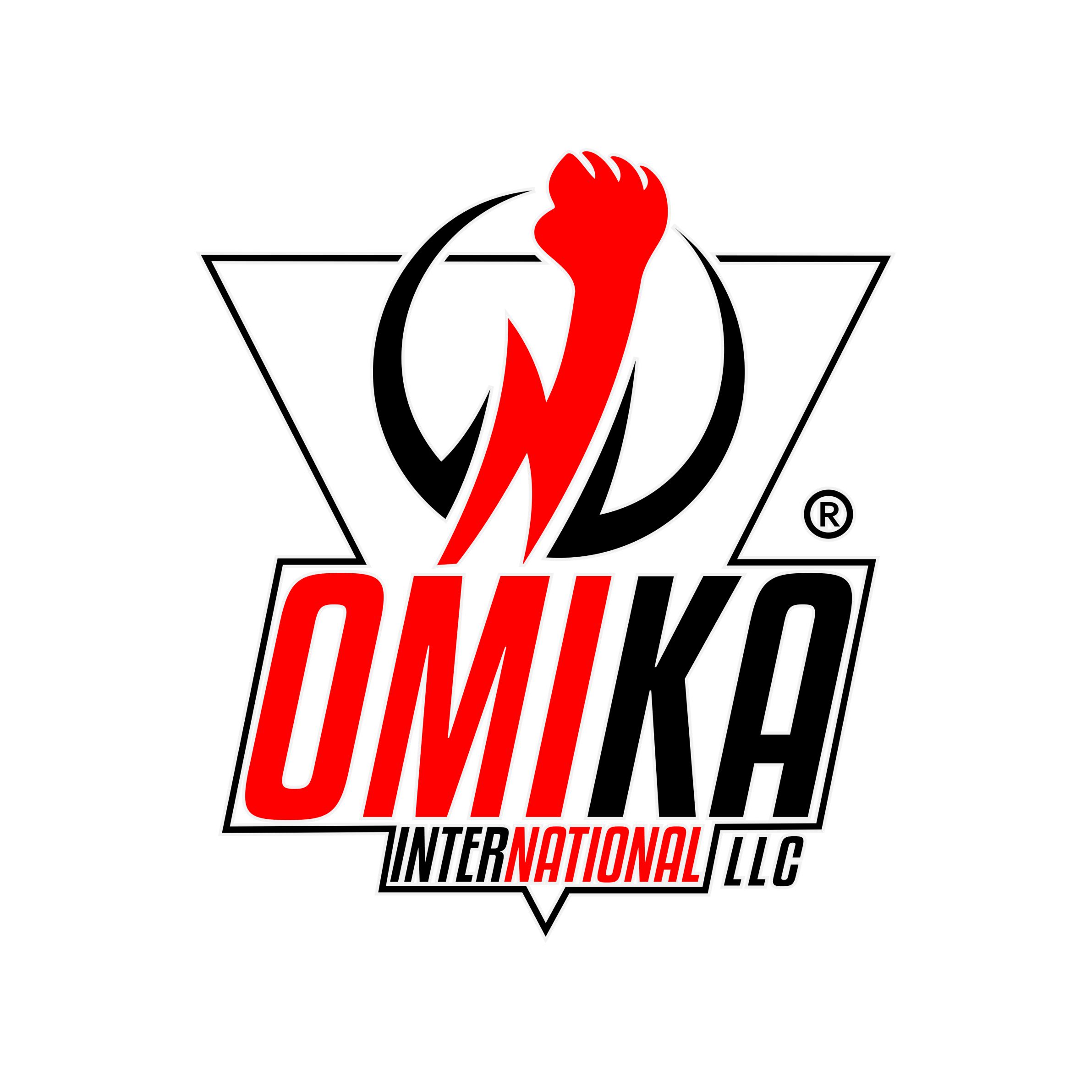 OMIKA INTERNATIONAL logo