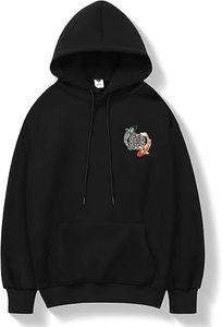 Sudadera con Capucha de Invierno de Nuevo Diseño, Bordado de Alta Densidad, Logotipo Personalizado, Sudadera de Forro Polar para Hombre, Estilo Urbano, Transpirable, Lavado Vintage - Product Image 5