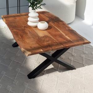 โต๊ะกาแฟไม้สีดำอคาเซีย รุ่นแวนดาน่า แอสตร้า เซนทริกซ์ สำหรับตกแต่งห้องนั่งเล่นสไตล์โมเดิร์น - Product Image 1