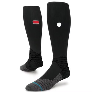 Breathable Equestrian <b>Socks</b> Horse Riding Knee High Stretch Boot <b>Socks</b> Moisture Control Durable Comfortable Sports <b>Training</b> <b>Socks</b> - Product Image 1