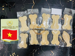 ของเล่นสัตว์เลี้ยงที่กัดเพื่อฝึกกัดรังบวบสำหรับฝึกให้แมวของเล่นสำหรับกัดทำความสะอาดฟัน - Product Image 5