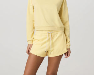 Shorts Deportivos de Moda para Mujer, Venta al Por Mayor, Personalizados, de Alta Demanda, Tela Suave, Shorts de Estilo Casual para Mujer, Ropa Urbana - Product Image 5