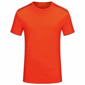 Nouveau design, taille personnalisée, maillots de football rétro sublimés pour équipes nationales, maillot de football personnalisé de couleur unie - Product Image 5