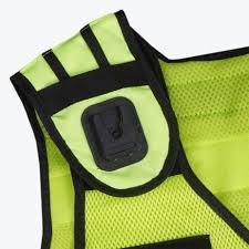 Gilet réfléchissant pour dresseur de chiens, plusieurs poches, gilet de sécurité pour entraîneur - Product Image 6