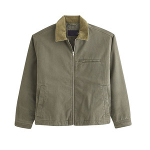 Premium Working <b>Chore</b> <b>Jacket</b> Thick Fabric Durable <b>Jacket</b> For Industrial And Engineering Work - Product Image 1