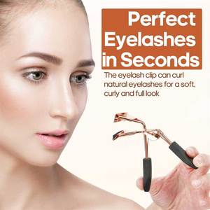 <b>Safe</b> and Gentle Stainless Steel Lash Styling <b>Tool</b> Lash Curler Compact Beauty <b>Tool</b> for Travel and Daily Use - Product Image 4