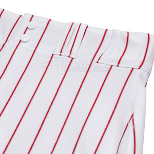 Pantalones de Béisbol para Hombre, Transpirables, Ligeros, Duraderos, Tejido Elástico para Entrenamiento y Competición, Diseño Personalizado, Movimiento Flexible - Product Image 6