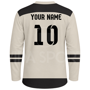 Custom Sublimated Ice Hockey Uniform Premium Hockey Jersey And Pants <b>Set</b> Breathable Team Apparel OEM Factory Supplier USA - Product Image 3