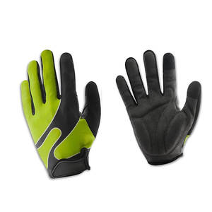 Guantes de Ciclismo y Motocross Ligeros 2026, Precio al por Mayor, Poliéster y Nailon, Antideslizantes, Correa de Muñeca Ajustable, Transpirables, de Secado Rápido - Product Image 1