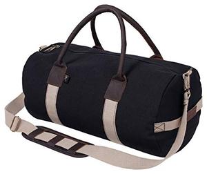 Bolsa Deportiva Casual de Nailon Personalizada LUXMONT, Bolsa de Gimnasio Premium, Ecológica, Impermeable, para Entrenamiento, Viajes, de Gran Capacidad - Product Image 3