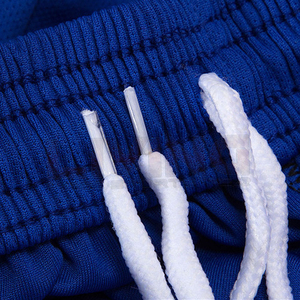 Ensembles d'uniformes de football sublimés 100 % polyester à manches courtes, respirants, antibactériens, imperméables et extensibles à séchage rapide pour l'entraînement - Product Image 5