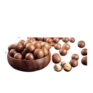 Precio Competitivo, Estándar Internacional, Fábrica en Vietnam, Deliciosas Nueces de Macadamia Enteras Empacadas en Bolsas de Varios Tamaños - Product Image 5