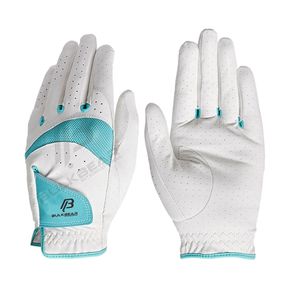 Gants de frappe de baseball personnalisés en cuir Cabretta professionnel, OEM ODM, marque privée, fournisseur en gros de gants de sport BBI - Product Image 4