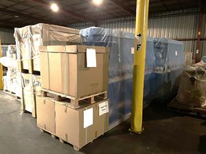 ใหม่ SURPLUS คู่ซ้อนกัน <span class=keywords><strong>Kardex</strong></span>/Remstar แนวนอนเร้าในครึ่งค่าใช้จ่ายของใหม่ทำในปี2020ยังคงอยู่ในโรงงาน - Product Image 2