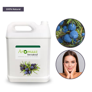 Eau florale de baies de genévrier 100% biologique, hydratante pour la peau, hydrolat de baies de genévrier, cosmétiques pour le visage et le corps, tous types de peau - Product Image 5