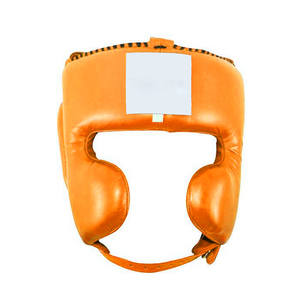 Protector de Cabeza Ergonómico para Boxeo, Diseñado para Sparring y Práctica, con Amortiguación Absorbente de Impactos y Canales de Ventilación - Product Image 1