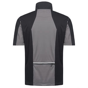 Chaqueta de Béisbol de Manga Corta con Cuello Alto y Cremallera, Personalizable con Logotipo, Transpirable, para Adultos, Ropa Deportiva para Bateo, Chaquetas para Hombre - Product Image 2