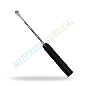 Elevador Long Cobb de 15 pulgadas, instrumento quirúrgico de neurocirugía de columna para elevación periostal de huesos - Product Image 4