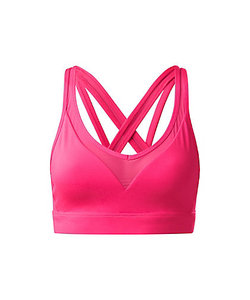 Women's Deep V-<b>Neck</b> <b>Halter</b> Sports <b>Bra</b> Solid Color Breathable Medium Support Yoga Seamless Cut-Out Front Logo Design - Product Image 1