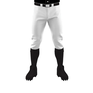 Ensemble de maillot et pantalon de baseball de qualité supérieure, tissu athlétique confortable et à séchage rapide, pour les écoles, les clubs et les ligues - Product Image 3