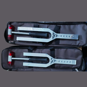 Juego de diapasones Mars 528Hz Otto con activador y estuche de transporte |   Herramienta de Diagnóstico Médico... - Product Image 3