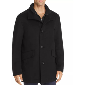 New Best Quality <b>Men</b> Long Coat Winter <b>Overcoat</b> <b>Wool</b> Blend Tailored Fit Design Your Own Style Top Fashion Man Long Coat - Product Image 4