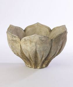 Vase en laiton antique demi-martelé, design Art Déco moderne, taille personnalisée pour la décoration de la maison, du bureau ou du salon - Product Image 4