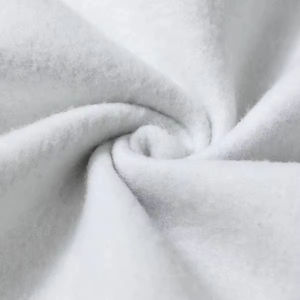 เสื้อฮู้ดดี้ผ้าฝ้าย 100% คุณภาพสูง 450 กรัม พิมพ์ลายพัฟฟ์ สกรีนโลโก้ได้ตามต้องการ สไตล์ลำลองสำหรับผู้ชาย - Product Image 6