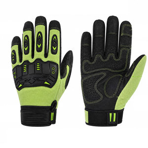 Gants de mécanicien de qualité supérieure conçus pour l'entretien des équipements automobiles et les tâches générales d'atelier - Product Image 1