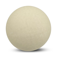 Ballon de football GAMEGAZER personnalisé, taille standard, haute qualité, durable, léger, gonflable, cousu à la main, avec corps en caoutchouc, pour usage extérieur