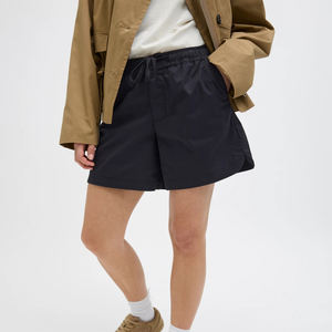 Pantalones Cortos Deportivos Holgados para Mujer 2026 al por Mayor, Ropa Interior de Fitness para Dama, Pantalones Cortos Sólidos de Moda para Ejercicio, OEM - Product Image 3