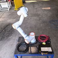 Harga Pabrik Robot Kolaboratif FR 6 Axis Beban Angkut 5kg Pemasok Grosir