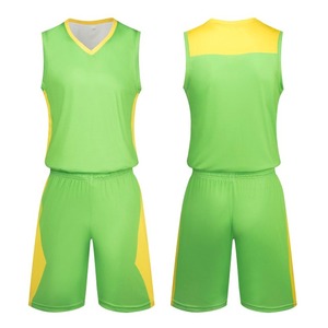 ชุดบาสเก็ตบอลแบบใหม่ ราคาถูก แห้งเร็ว คุณภาพสูง ราคาขายส่ง - Product Image 3