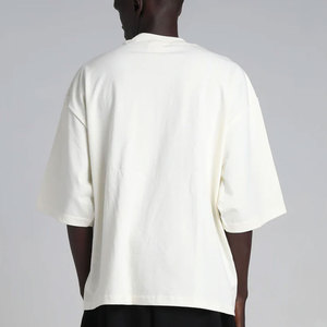 T-shirt oversize en coton 7,5 oz Max Heavyweight, style streetwear, épaules tombantes, T-shirt élégant et lourd, Shaka Wear, T-shirts vierges - Product Image 6