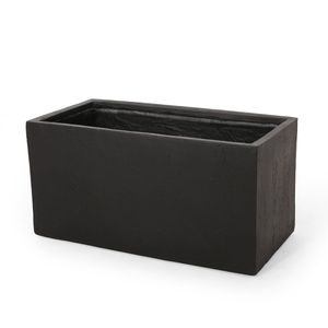 <b>Large</b> Outdoor <b>Square</b> MGO <b>Planter</b> 35 L Capacity Flower Pot & <b>Planter</b> - Product Image 5