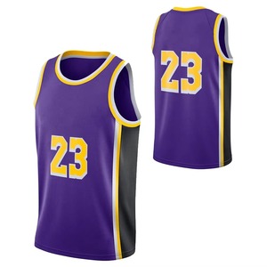 Camiseta de Baloncesto Transpirable Personalizada de Talla Grande, Impresión a Medida, Venta Directa de Fábrica, Pedido al por Mayor, Secado Rápido 2026 - Product Image 1