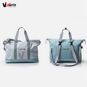 Sac de voyage pour homme, sac de sport, sac de week-end, sac de sport imperméable avec logo personnalisé sublimé, sac de rangement pour vêtements, vafir - Product Image 2