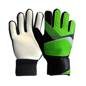 Wholesale <b>Custom</b> Goalkeeper Gloves Comfortable Soft Professional Football Goalkeeper Best Quality Gloves - Product Image 2