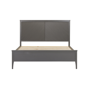 Collection CAIRNDALE, meubles de maison écologiques OEM ODM, lit en bois, best-seller, meubles de chambre à coucher, bois massif - Product Image 1