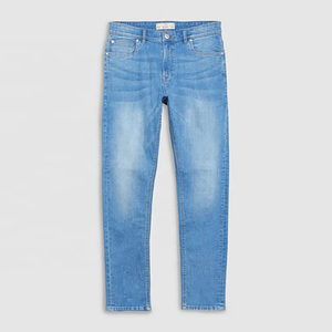 Best Quality Men's <b>Denim</b> Jeans Custom Design Your Customized logo Best <b>Material</b> Private Label Men's <b>Denim</b> Jeans - Product Image 1