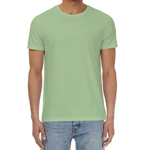 T-shirt de sport pour homme OEM, respirant, anti-transpiration, vêtements de sport, vêtements de fitness - Product Image 4
