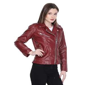 Custom Autumn Black crocodile Print <b>Leather</b> Jacket Real genuine Sheepskin <b>Leather</b> Jackets Women's Motorbike <b>Leather</b> Jackets - Product Image 1