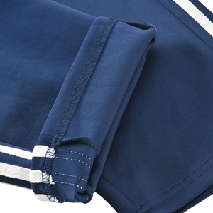 Pantalon unisexe personnalisé avec logo, imprimé football, coupe oversize, streetwear décontracté pour hommes, idéal pour les sororités et universités au printemps - Product Image 5