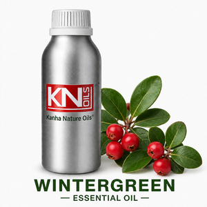 Huile Essentielle de Gaultheria Procumbens 100% Pure, Douce et Fraîche, Certifiée Biologique et Écologique, Fournisseur Global Direct Usine - Product Image 1