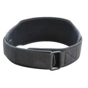 Neoprene Weightlifting <b>Belt</b> Adjustable Heavy Duty Gym Fitness <b>Belt</b> Custom Logos Printed Embroidered Logo Made in Pakistan - Product Image 2