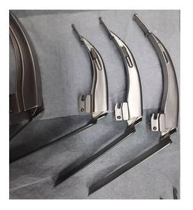 Juegos de laringoscopios profesionales para intubación y anestesia - Product Image 5