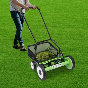 Cortadora de Césped Autopropulsada Confiable de 18 y 20 Pulgadas, Máquina Cortadora de Césped a Gasolina para Jardín, Equipo con Certificación CE - Product Image 1